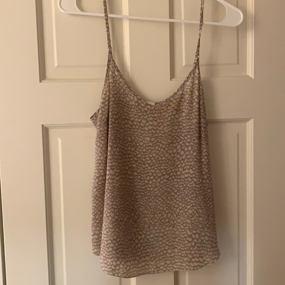 Wilfred tank top